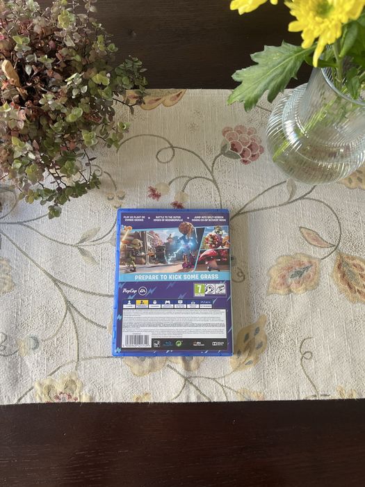 Joc Ps4 Plants vs Zombies Battle for Neighborville