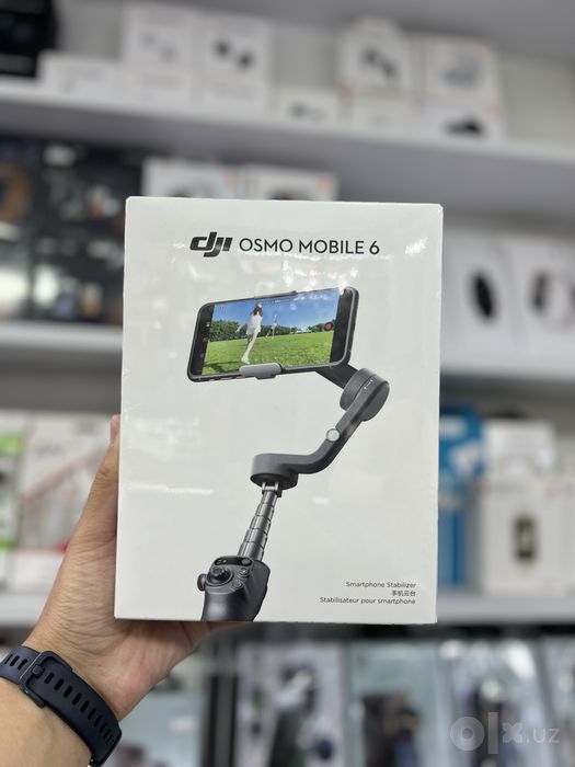 DJi Osmo Mobile 6  (оптом)