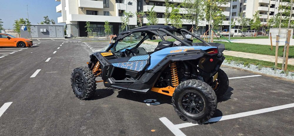 Can-Am Maverick DS Turbo RR 2025
