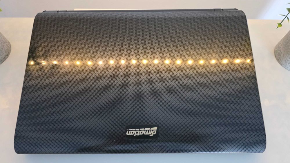 Laptop Dimotion I3