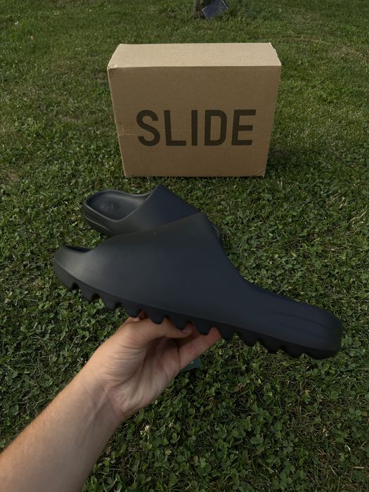 Papuci Yeezy Slide Onyx / Premium / 2026
