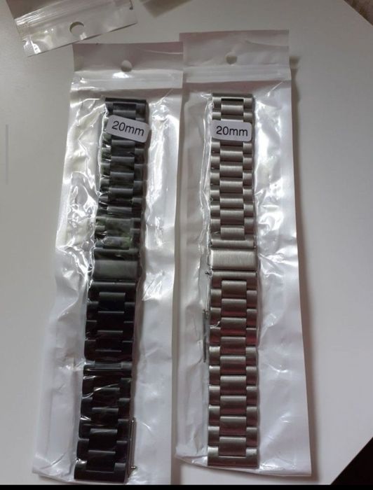 Curea galaxy watch 46 tissot seiko orient omega fossil 24mm 20mm 22mm