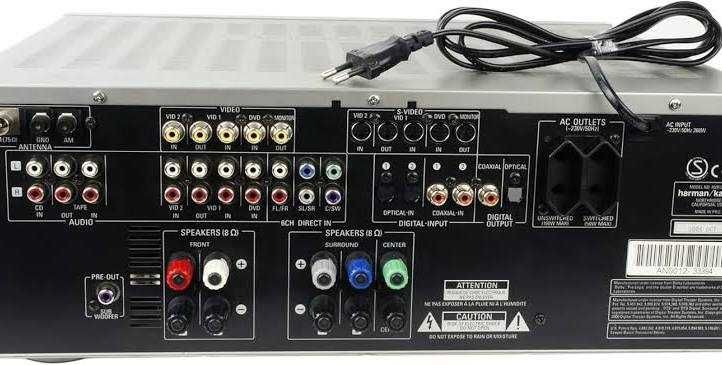 Продается Harman Kardon AVR 130