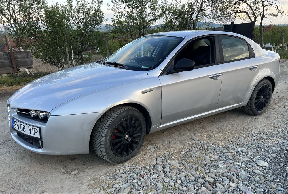 Alfa Romeo 159 – 1.9 JTDm 8v