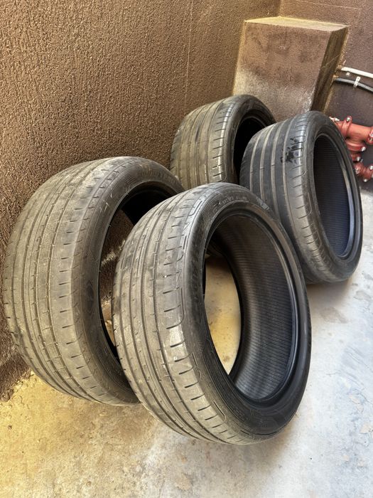 Anvelope Goodyear Eagle F1 Asymmetric5 225 45R18/255 40 R18 --DOT:2022