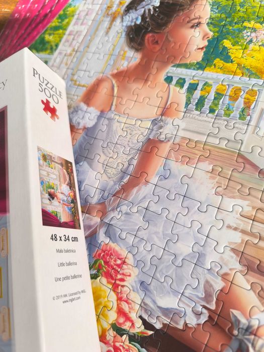 Пъзели по 500 части