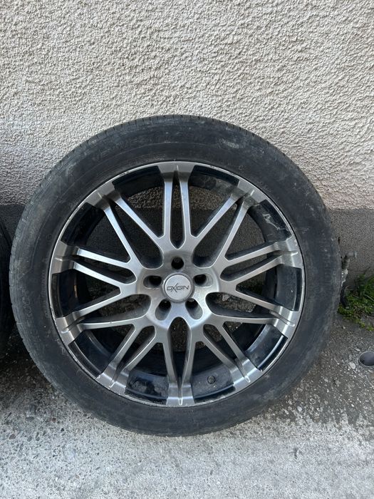 Гуми с джанти 265/45/20, за Волво