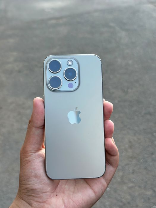 iPhone 15 Pro 256gb 81%