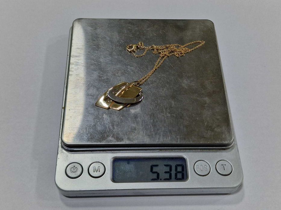 Дамски златен синджир 14К 585 / 5,38 гр.