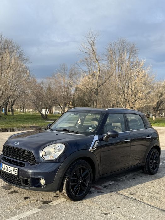 Mini Countryman SD