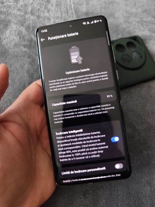 One plus 12 / 16 GB RAM / schimb