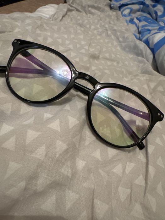 Очки нулевки оправа и стекло