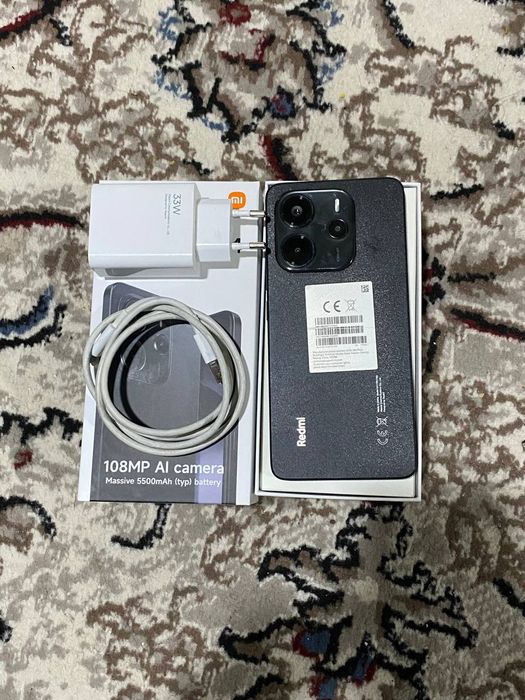 Redmi note 14  8/128