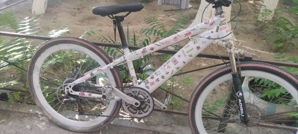 Продам велик,хороший