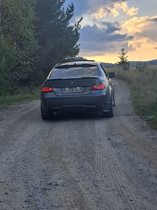 Bmw Seria 5 e60 525D