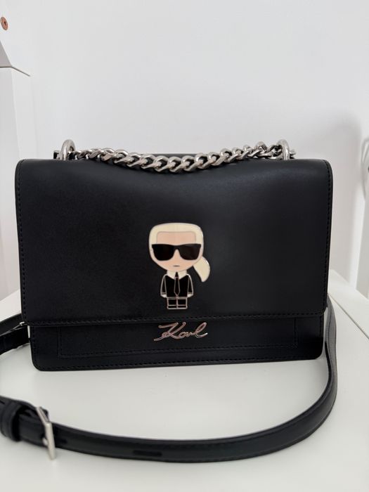 Дамска чанта Karl Lagerfeld