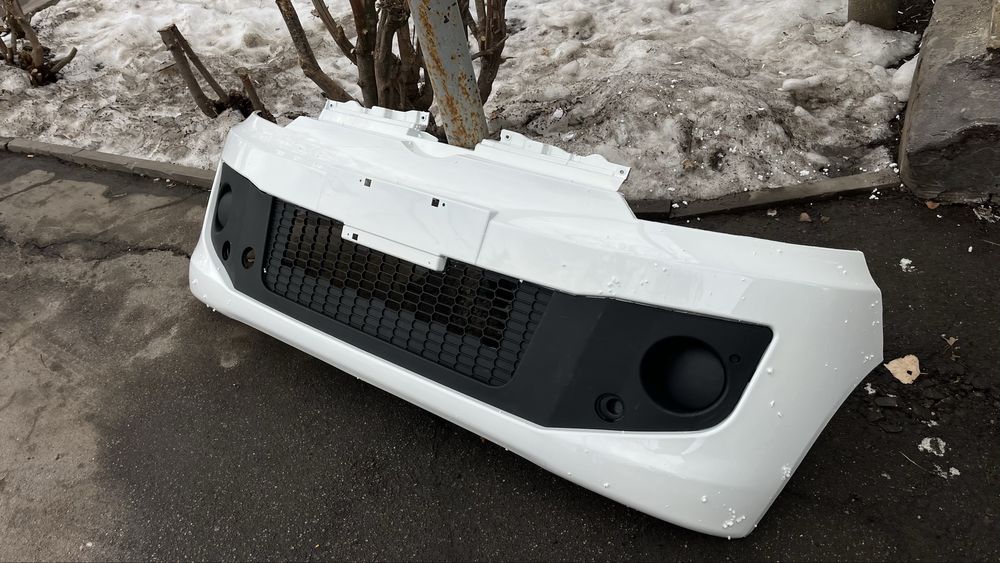 Передний бампер Faw T80 V80