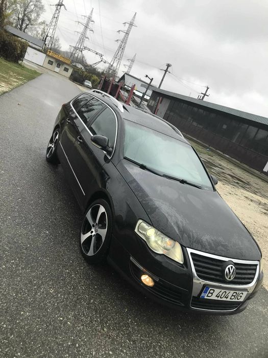 Passat b6 2.0 diesel