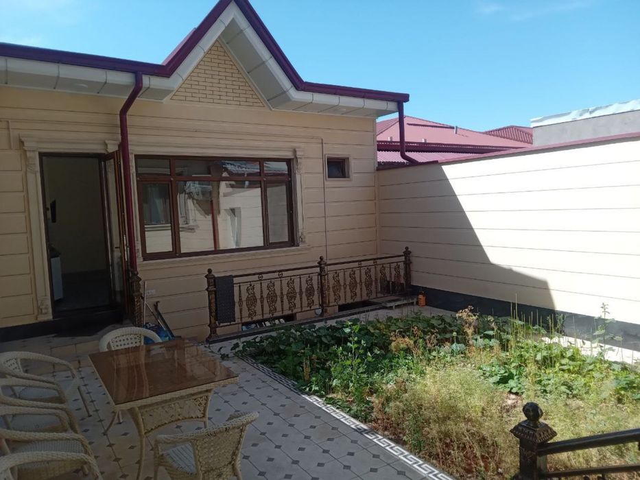 Срочно Сдается Якксарайиский р-н шикарный новый дом