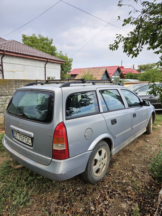 Opel Astra G Caravan