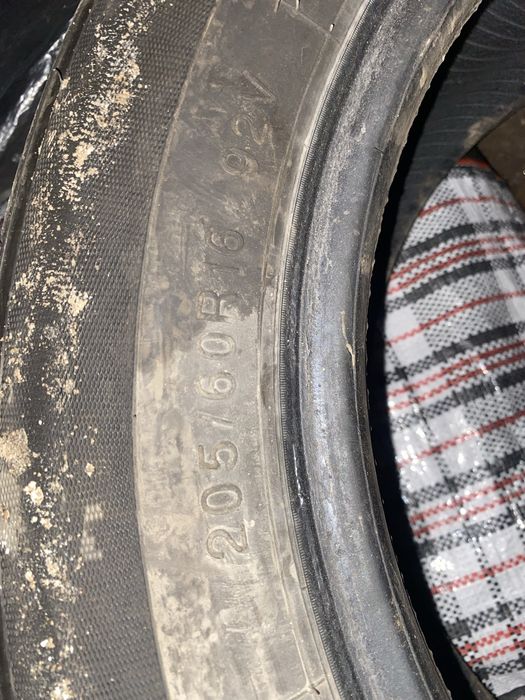 Продам летние шины