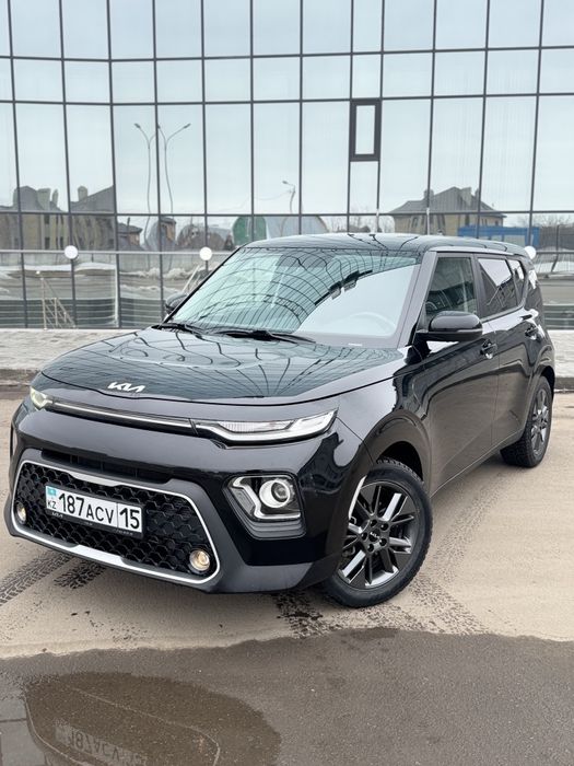 Kia Soul 2022 г.в