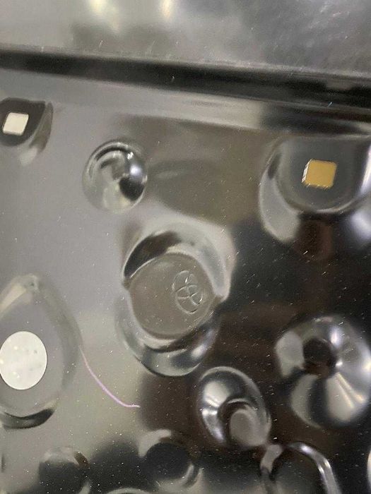 Задние крыло на Prado 150 оригинал