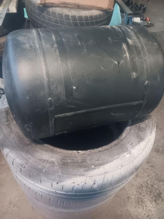 Авто-газова бутилка 30лт.валидна