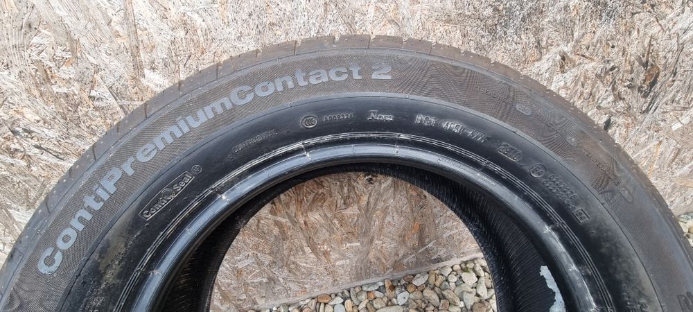 Anvelopa Fulda EcoControl 195/50 R15 82V Continental 215/60 R16 95H