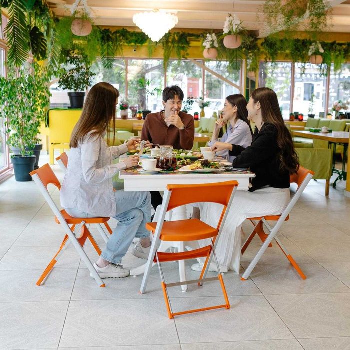 Стул  стулья складные ТВИСТ 4шт новые с завода в наличии