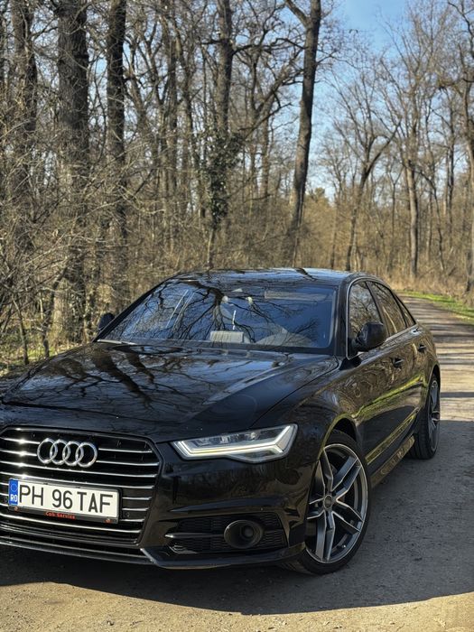 Audi A6 c7.5 2017