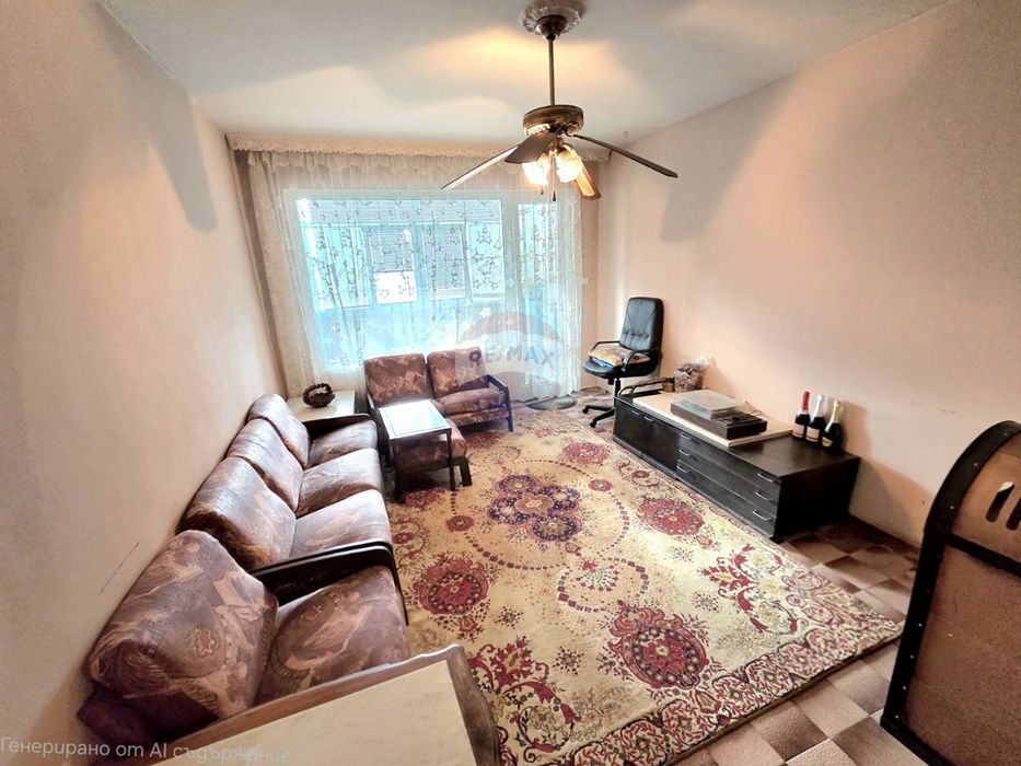 Тристаен апартамент за продажба, кв. Вл. Варненчик НК4338