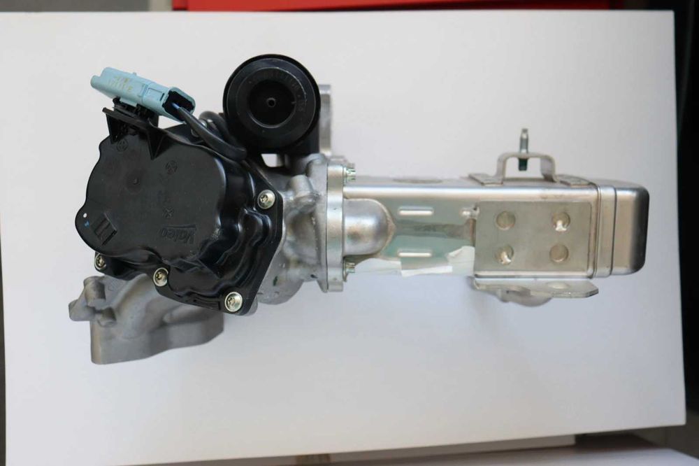 ЕГР охладител за отработени газове 96713981,80