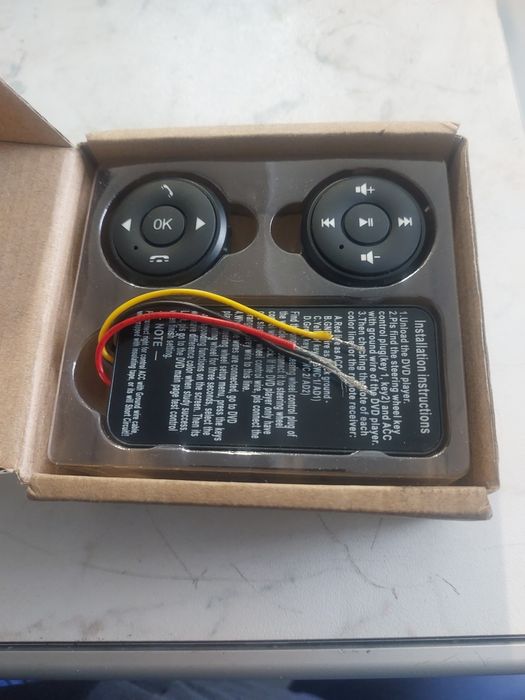 Продавам  мултифункционални контролери за волан