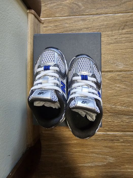 Детски, бебешки маратонки за момче New balance