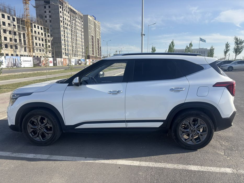 KIA SELTOS сатылады