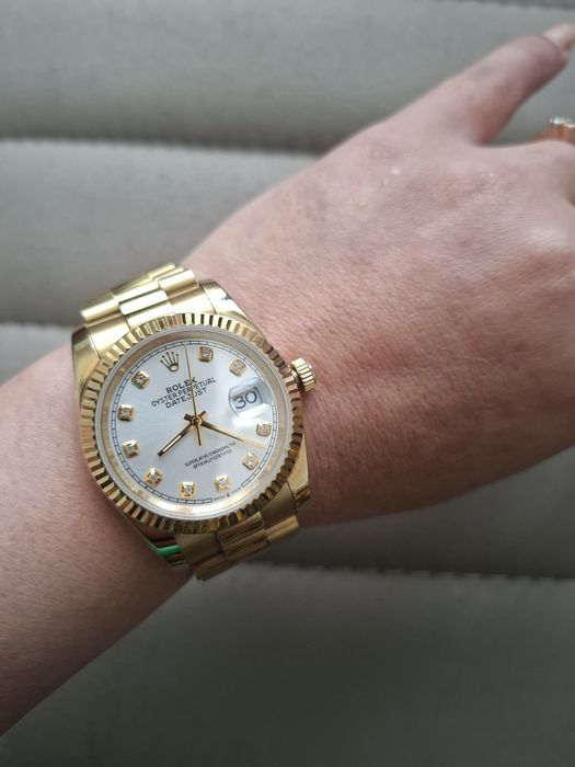 Оригинальные часы Rolex