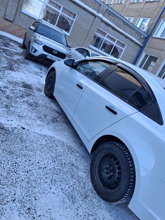 Пролам Шивралет Круз