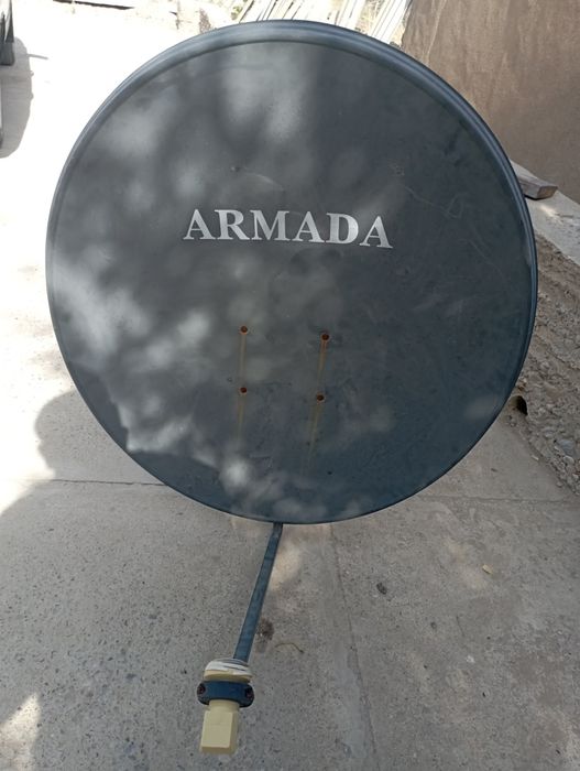 Спутниковая антенна тарелка