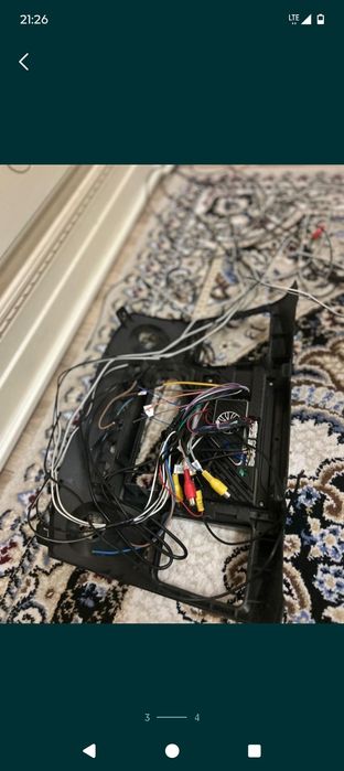 Андроид для автомобиля