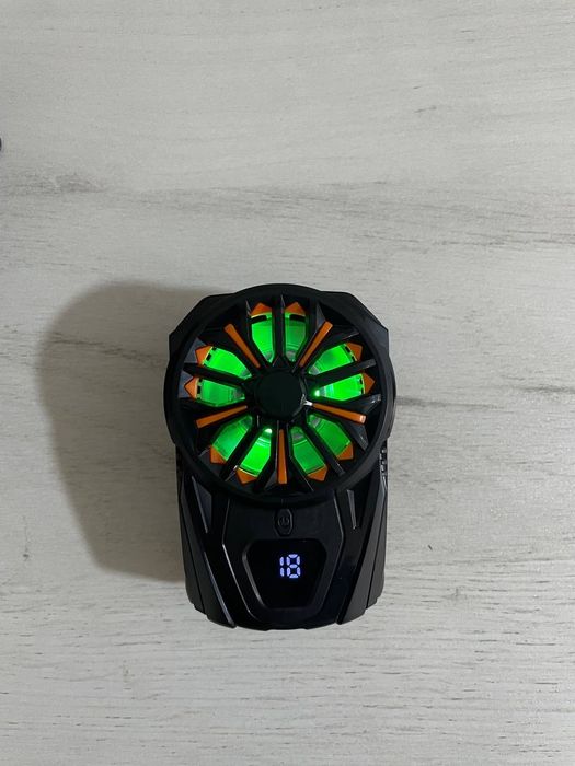 Kuller telefon Pubg kuller SL02 telefon sovutgich