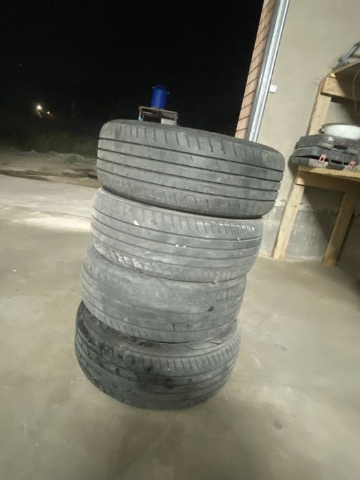 Бу резина покришка