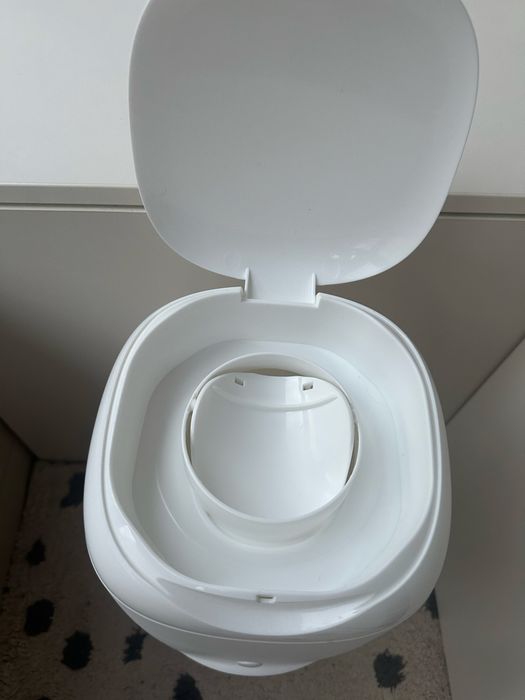 Cos ermetic pentru scutece Angelcare Classic