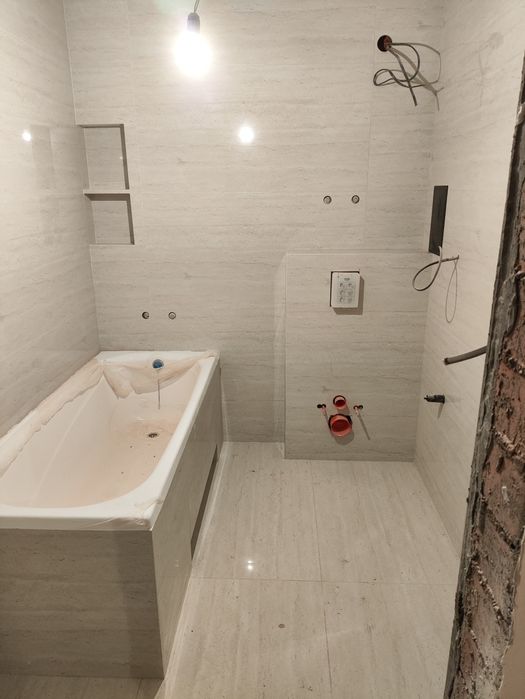 Плиточник укладка керамогранита