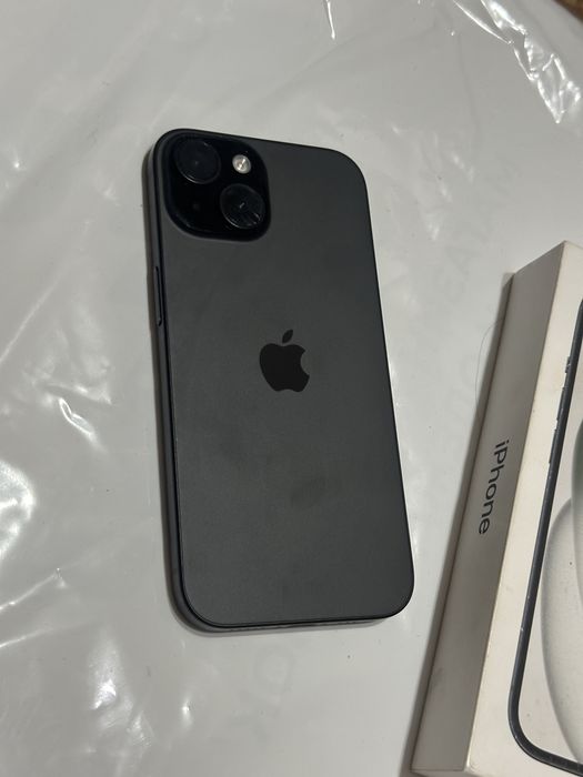 iPhone 15 128gb 87% срочно