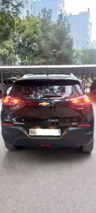 TRACKER 2 LTZ Chevrolet Turbo