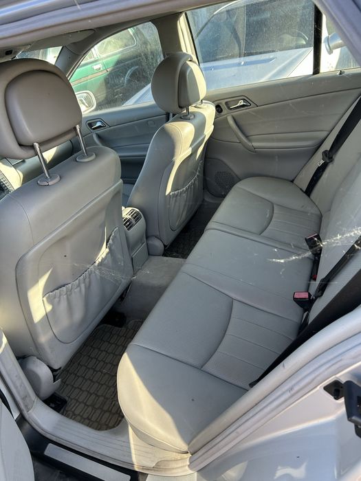 Mercedes C220 на части