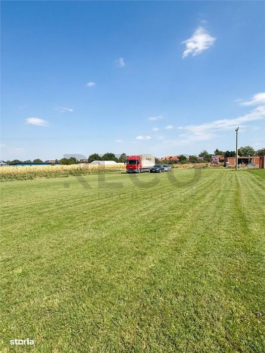 RECO Teren Intravilan – Santion | 2.889 MP
