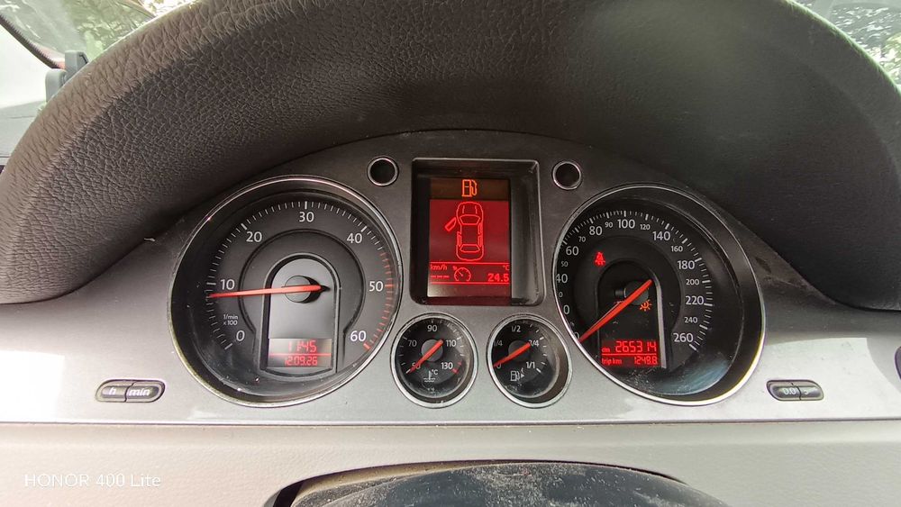 Vând VW passat B6 break