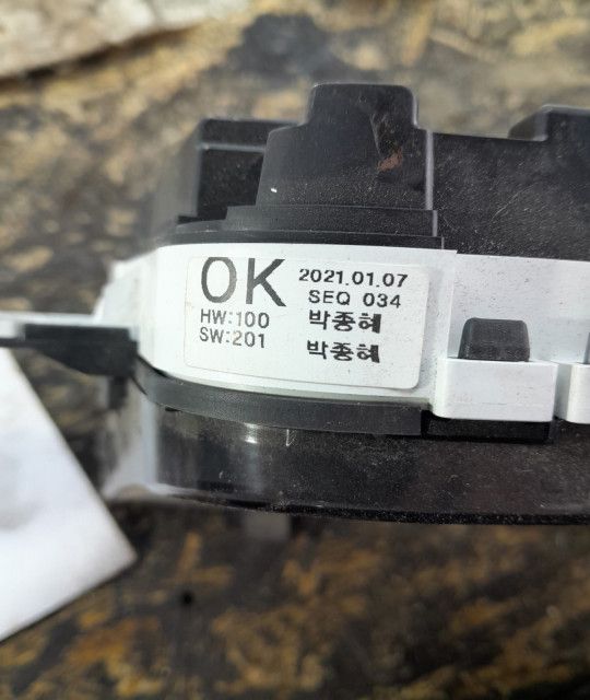 Ceasuri de bord 94083-g2520 Hyundai Ioniq AE (2016 - 2020)